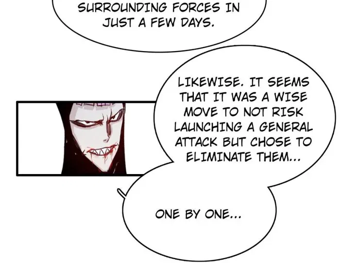 I’m Really Not Targeting The Magicians Chapter 132 – Page 29