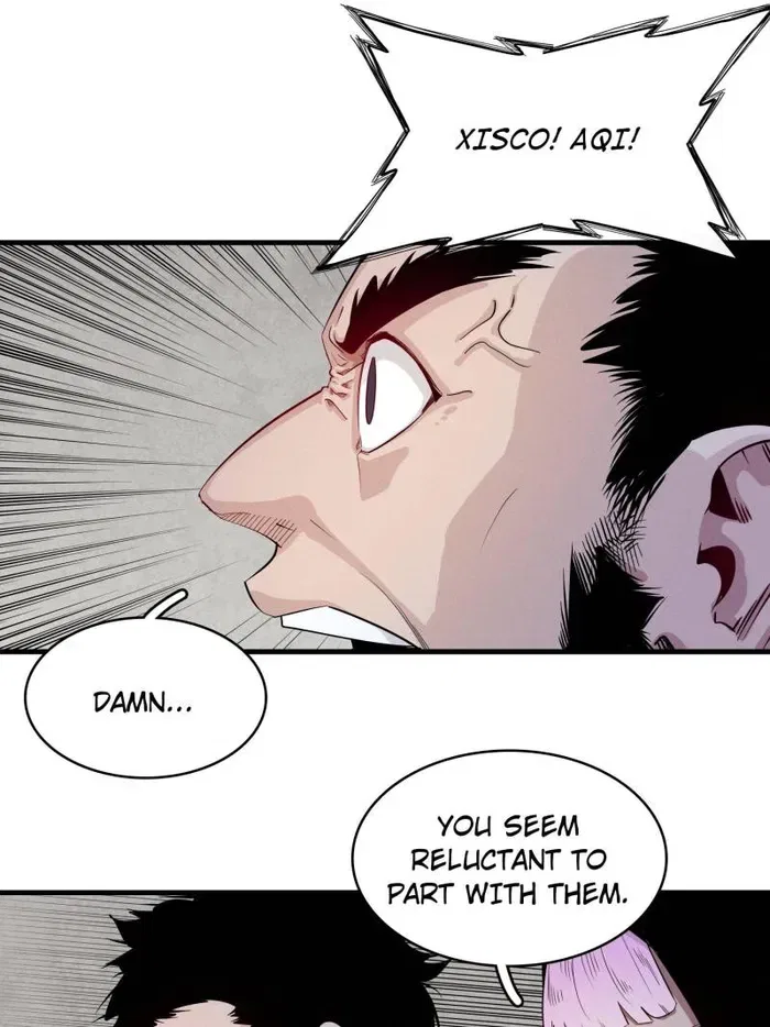 I’m Really Not Targeting The Magicians Chapter 132 – Page 34