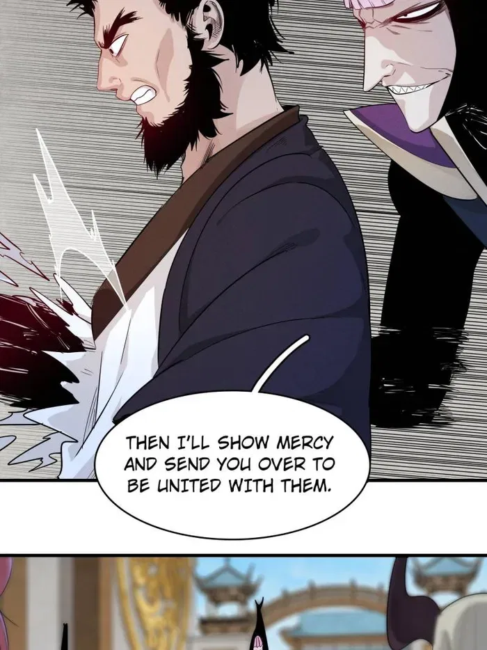I’m Really Not Targeting The Magicians Chapter 132 – Page 35
