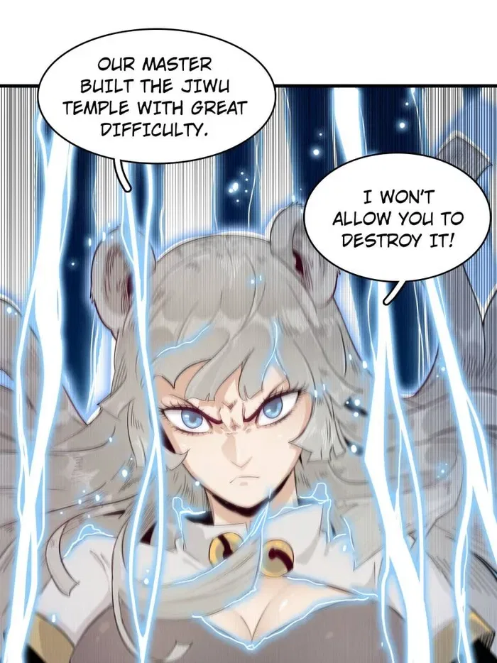 I’m Really Not Targeting The Magicians Chapter 132 – Page 39