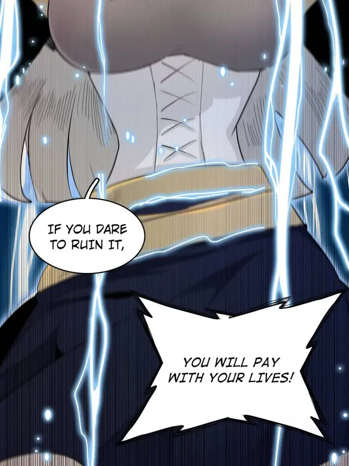 I’m Really Not Targeting The Magicians Chapter 132 – Page 40