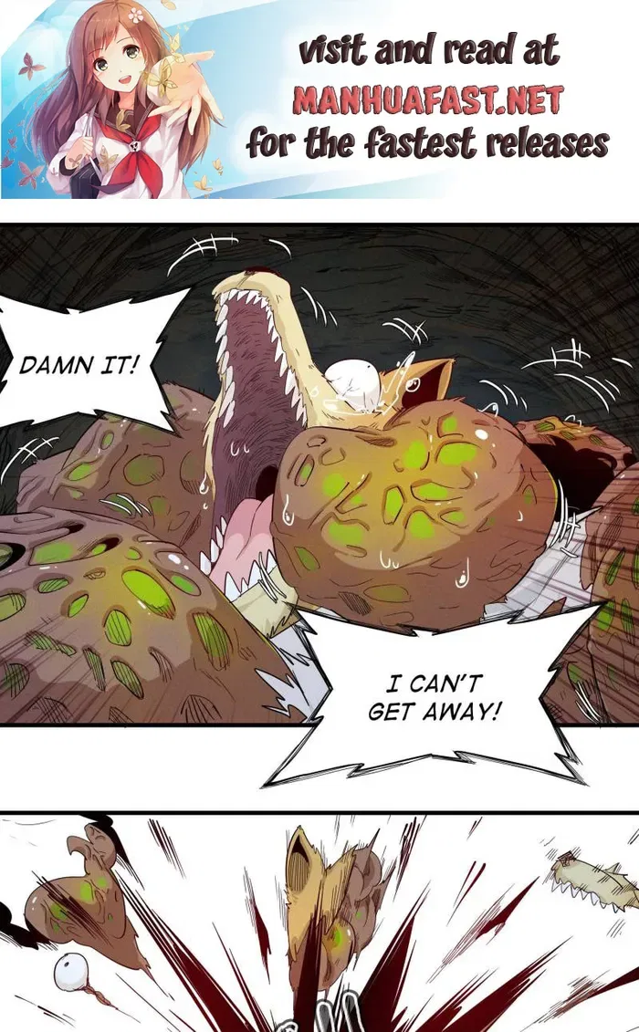 I’m Really Not Targeting The Magicians Chapter 131 – Page 1