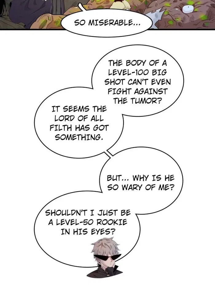 I’m Really Not Targeting The Magicians Chapter 131 – Page 3