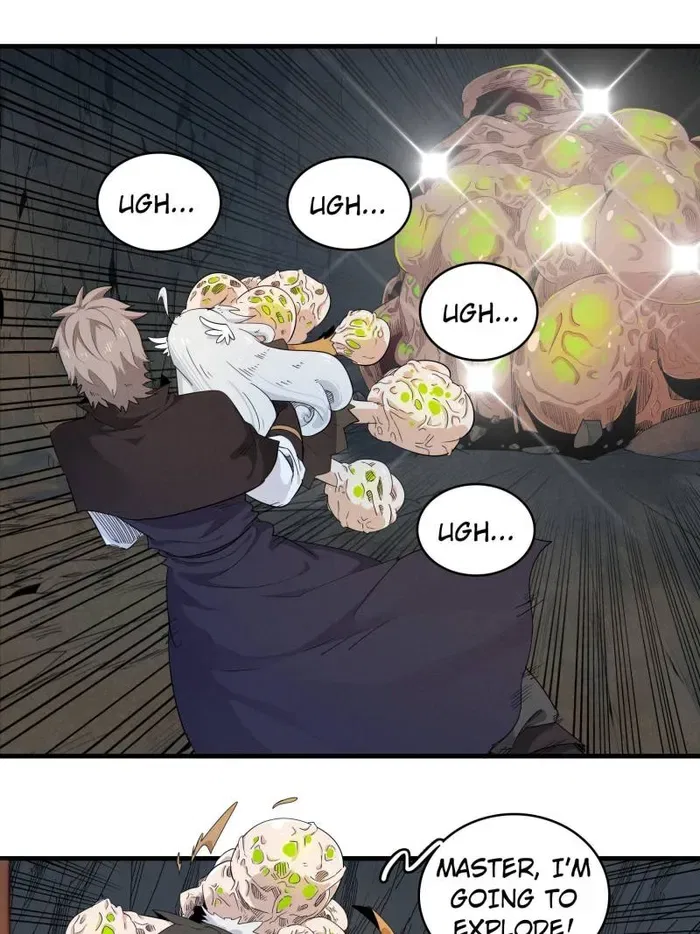 I’m Really Not Targeting The Magicians Chapter 131 – Page 6