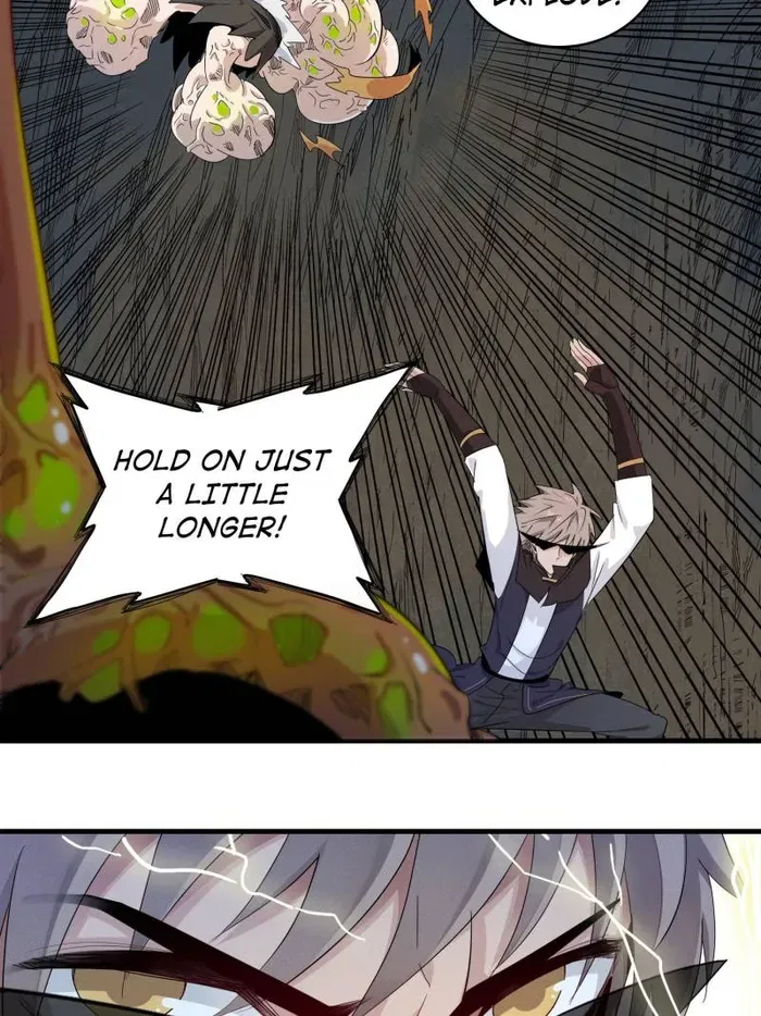 I’m Really Not Targeting The Magicians Chapter 131 – Page 7