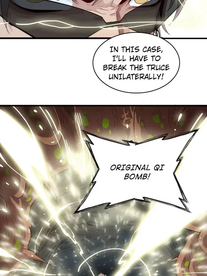 I’m Really Not Targeting The Magicians Chapter 131 – Page 8