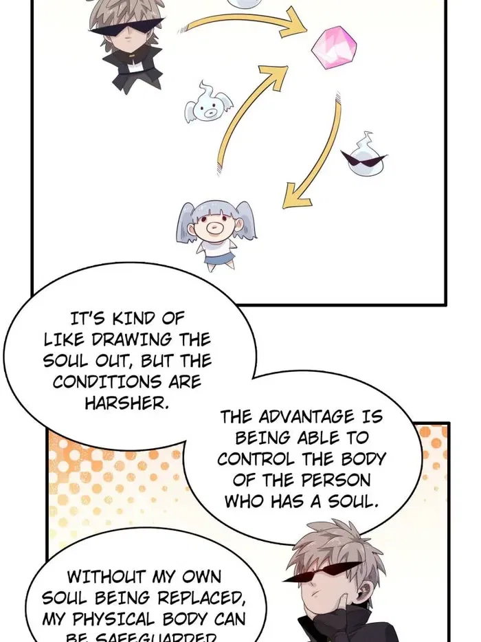 I’m Really Not Targeting The Magicians Chapter 131 – Page 13