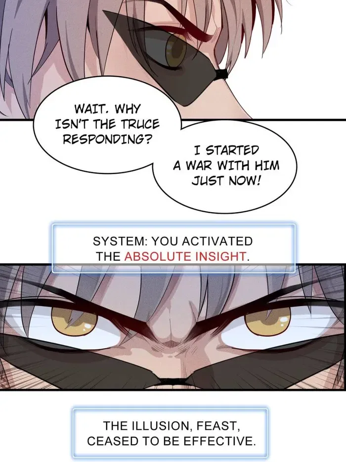 I’m Really Not Targeting The Magicians Chapter 131 – Page 18