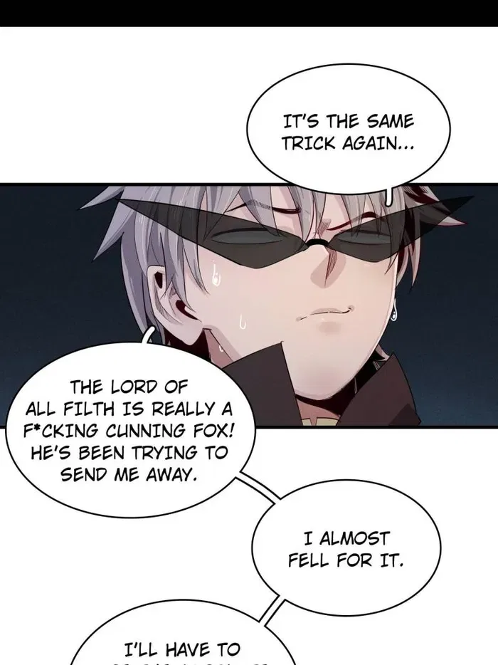 I’m Really Not Targeting The Magicians Chapter 131 – Page 23