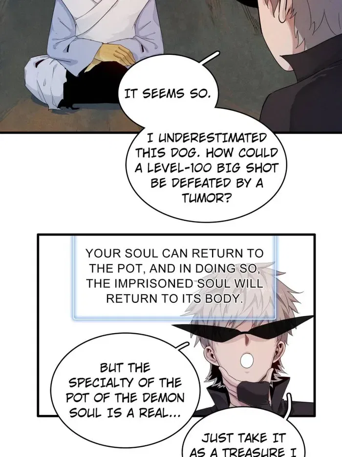 I’m Really Not Targeting The Magicians Chapter 131 – Page 26