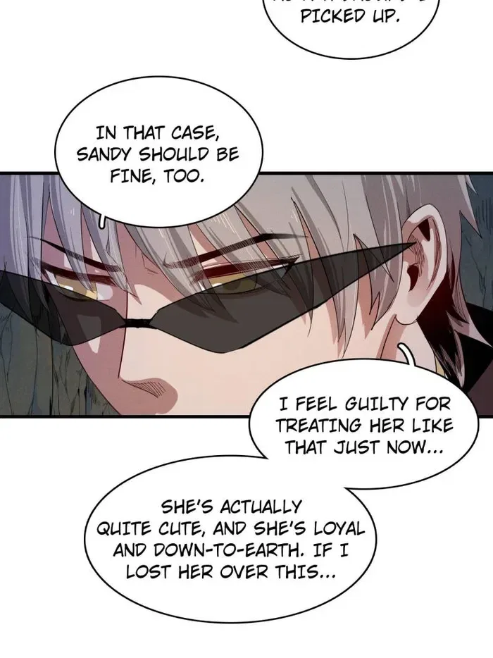 I’m Really Not Targeting The Magicians Chapter 131 – Page 27