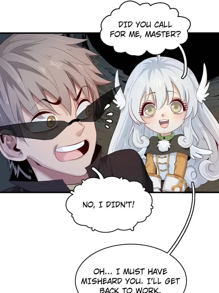 I’m Really Not Targeting The Magicians Chapter 131 – Page 28
