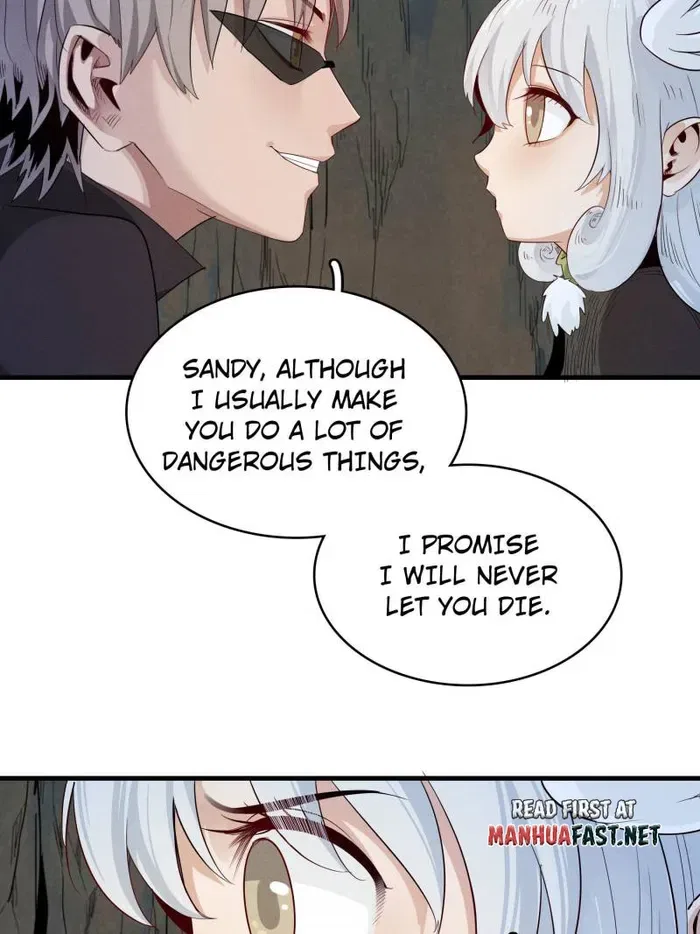 I’m Really Not Targeting The Magicians Chapter 131 – Page 31