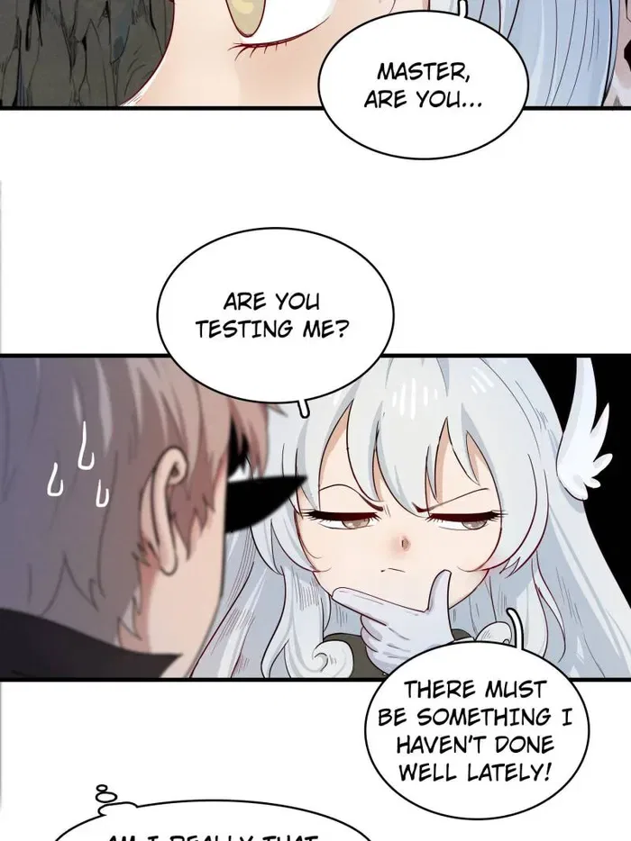 I’m Really Not Targeting The Magicians Chapter 131 – Page 32