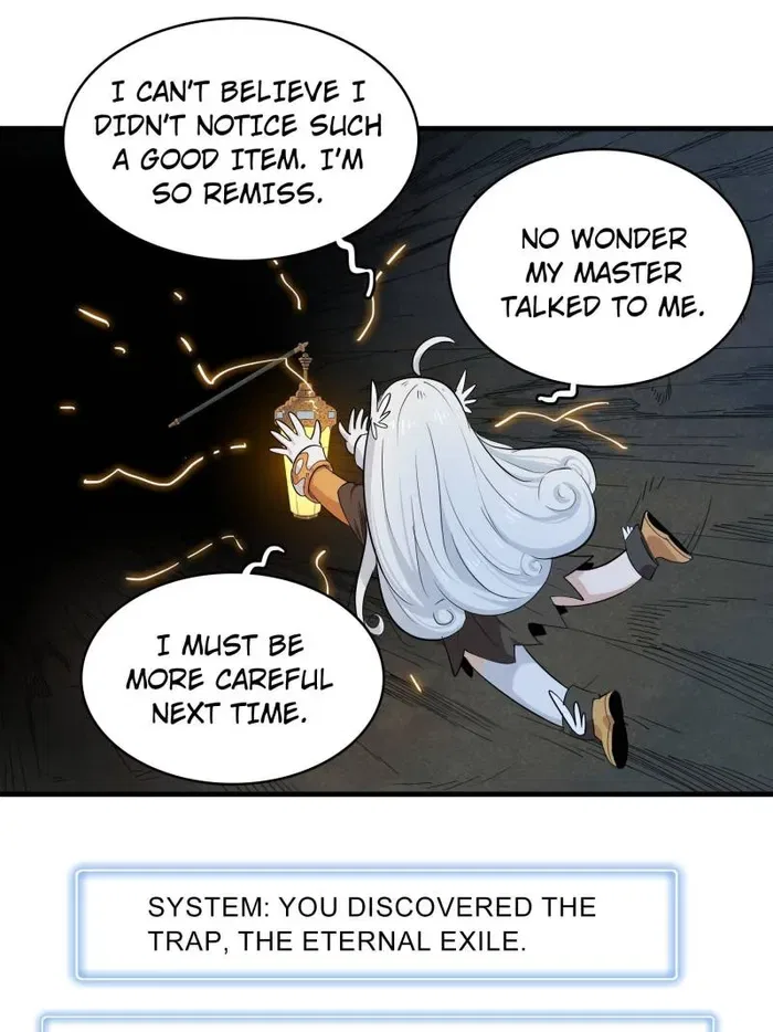 I’m Really Not Targeting The Magicians Chapter 131 – Page 35