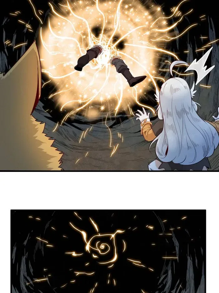 I’m Really Not Targeting The Magicians Chapter 131 – Page 41