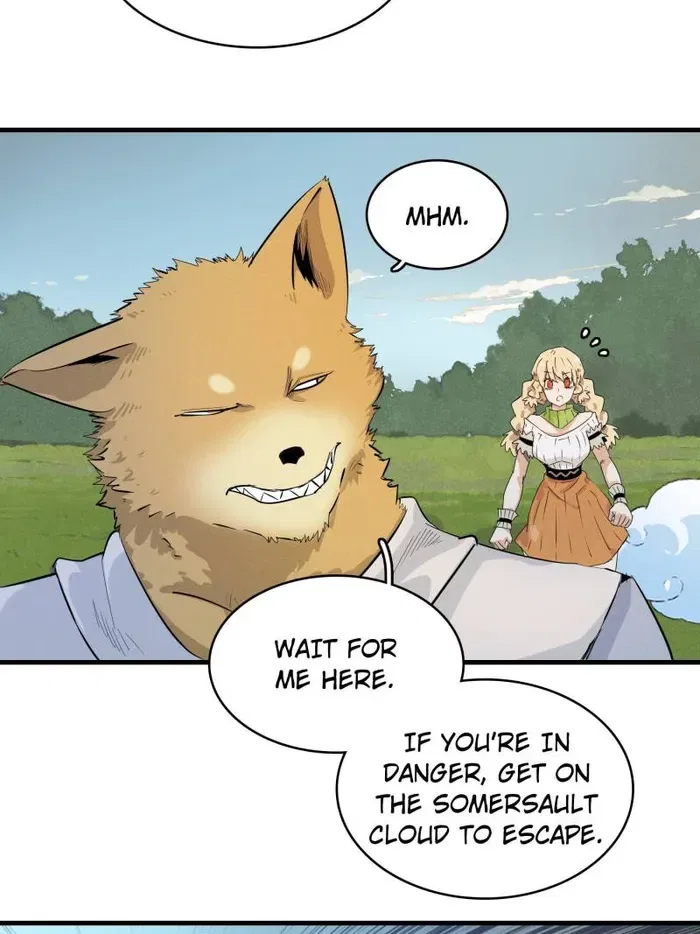 I’m Really Not Targeting The Magicians Chapter 130 – Page 2