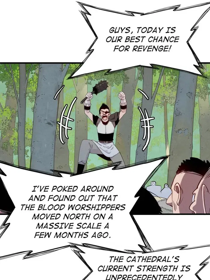 I’m Really Not Targeting The Magicians Chapter 130 – Page 5