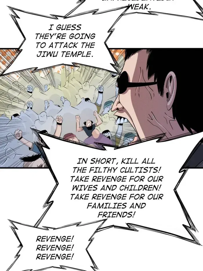 I’m Really Not Targeting The Magicians Chapter 130 – Page 6
