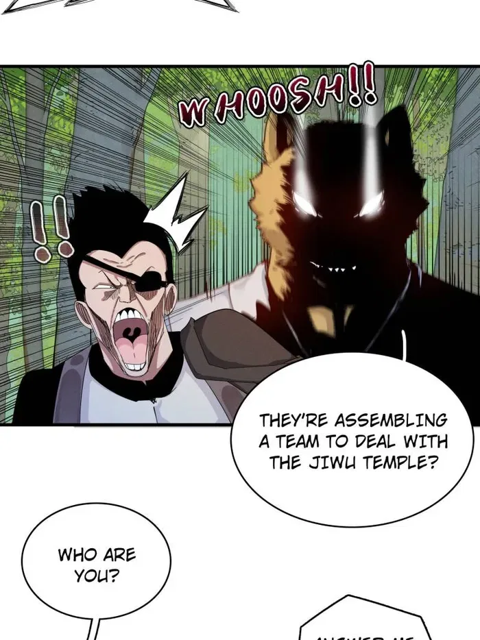 I’m Really Not Targeting The Magicians Chapter 130 – Page 7