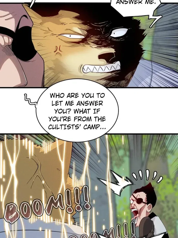 I’m Really Not Targeting The Magicians Chapter 130 – Page 8