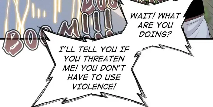 I’m Really Not Targeting The Magicians Chapter 130 – Page 9