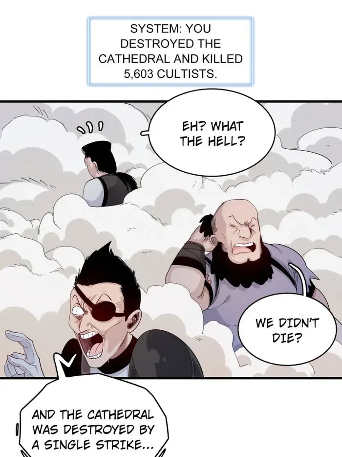 I’m Really Not Targeting The Magicians Chapter 130 – Page 15