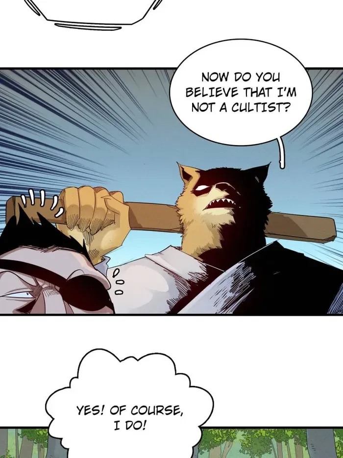 I’m Really Not Targeting The Magicians Chapter 130 – Page 16
