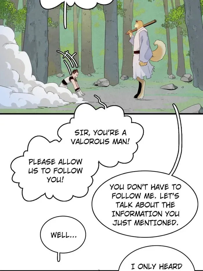 I’m Really Not Targeting The Magicians Chapter 130 – Page 17