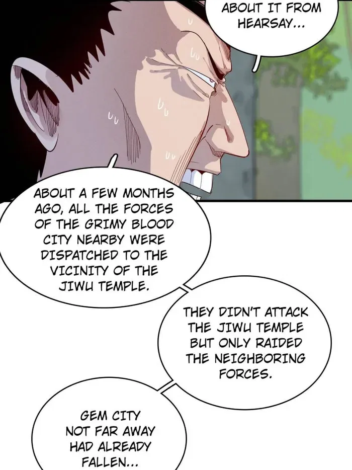 I’m Really Not Targeting The Magicians Chapter 130 – Page 18