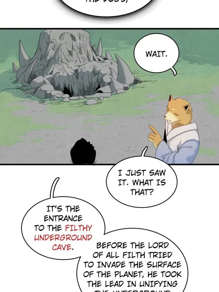 I’m Really Not Targeting The Magicians Chapter 130 – Page 22