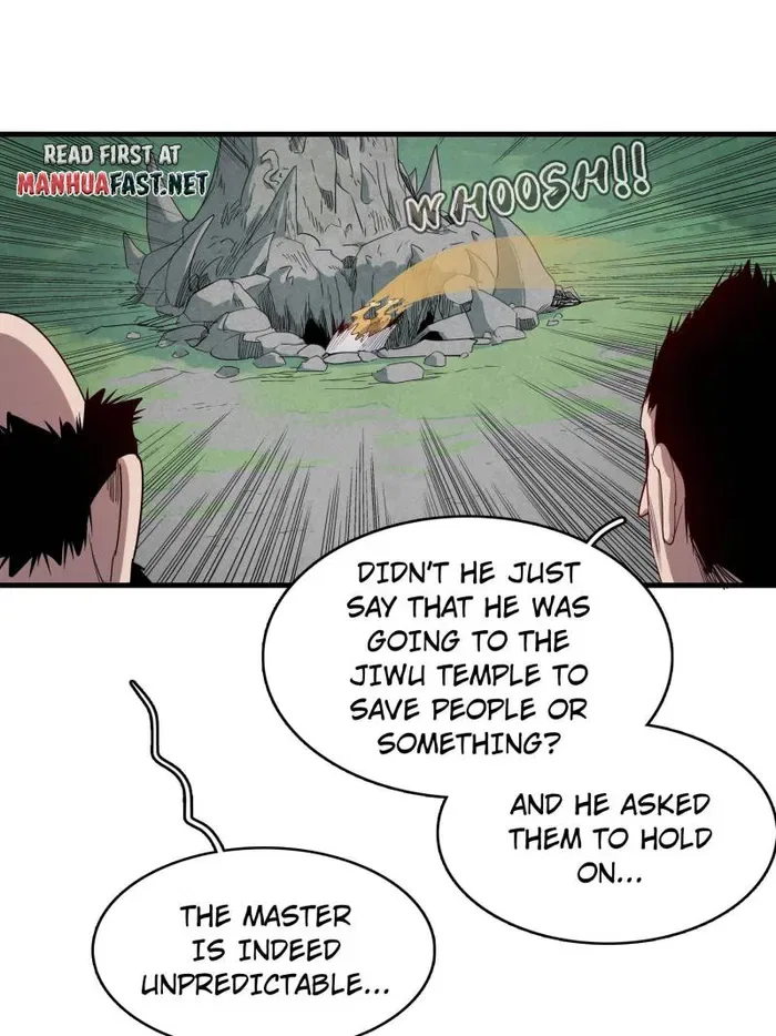 I’m Really Not Targeting The Magicians Chapter 130 – Page 24