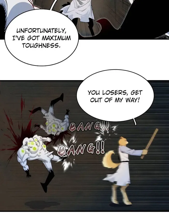 I’m Really Not Targeting The Magicians Chapter 130 – Page 27