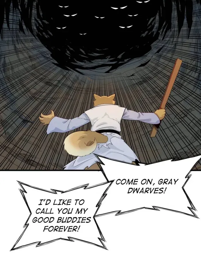 I’m Really Not Targeting The Magicians Chapter 130 – Page 30