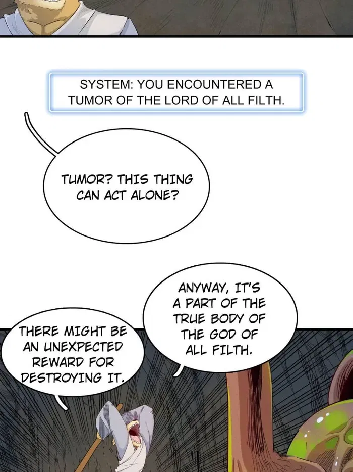 I’m Really Not Targeting The Magicians Chapter 130 – Page 35