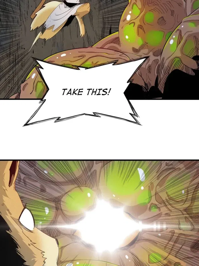 I’m Really Not Targeting The Magicians Chapter 130 – Page 36