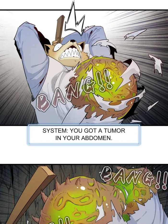 I’m Really Not Targeting The Magicians Chapter 130 – Page 38