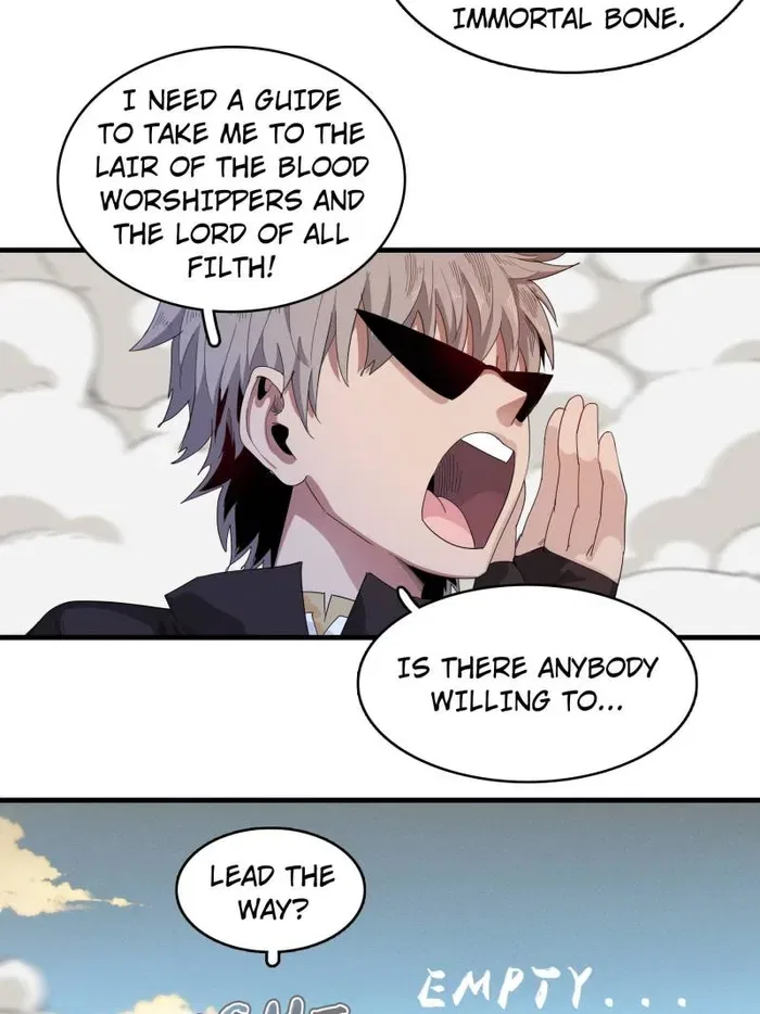 I’m Really Not Targeting The Magicians Chapter 129 – Page 2