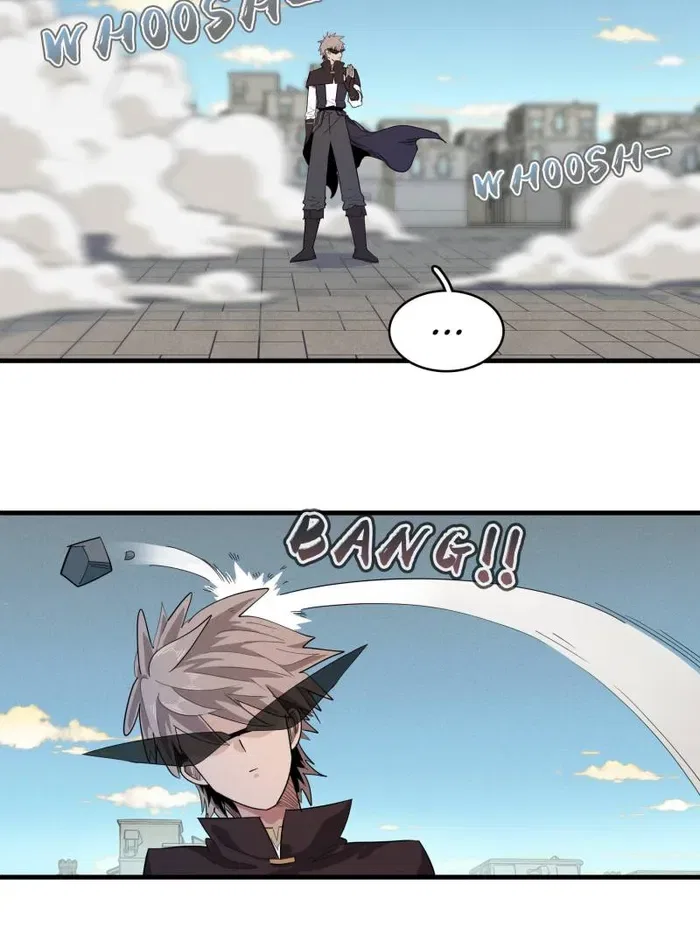 I’m Really Not Targeting The Magicians Chapter 129 – Page 3