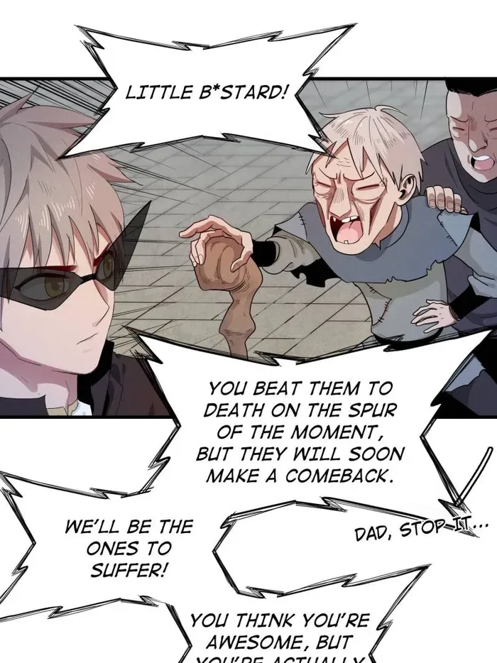 I’m Really Not Targeting The Magicians Chapter 129 – Page 4