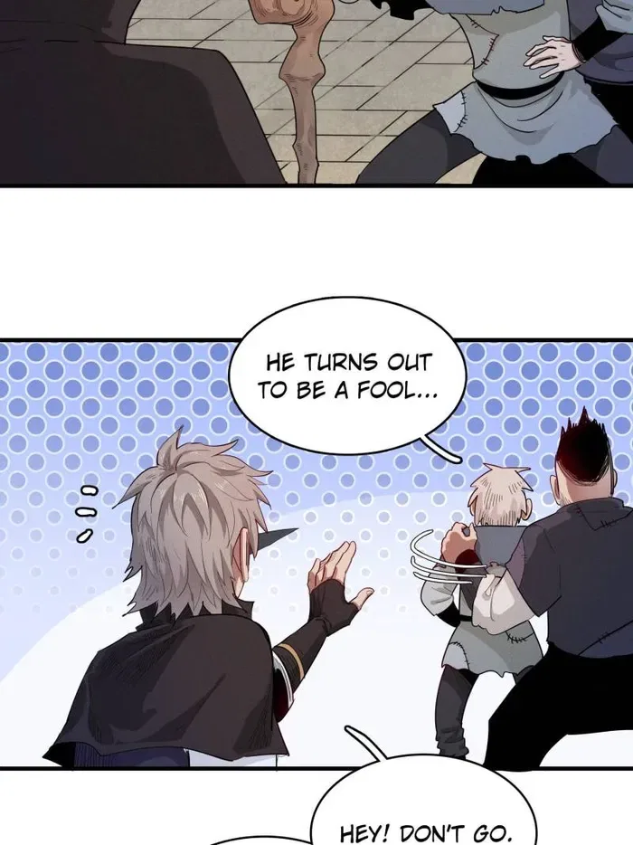 I’m Really Not Targeting The Magicians Chapter 129 – Page 7