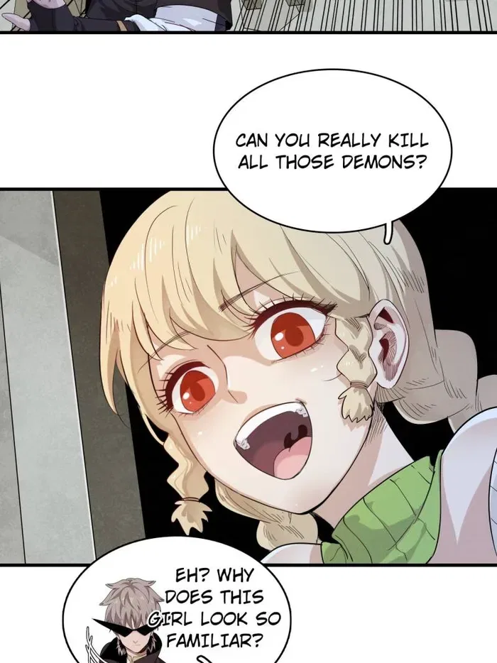 I’m Really Not Targeting The Magicians Chapter 129 – Page 9