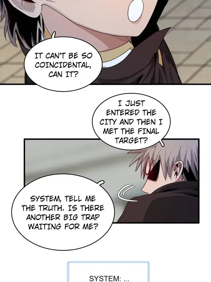 I’m Really Not Targeting The Magicians Chapter 129 – Page 12