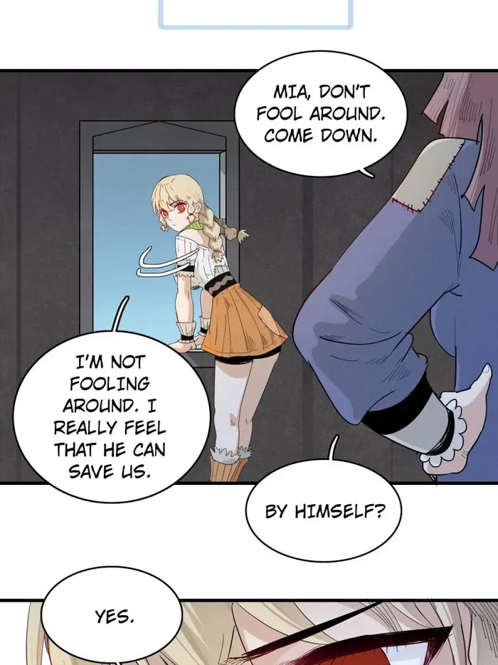 I’m Really Not Targeting The Magicians Chapter 129 – Page 13