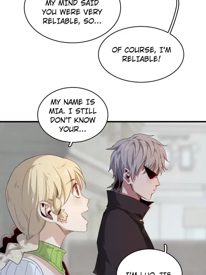 I’m Really Not Targeting The Magicians Chapter 129 – Page 18