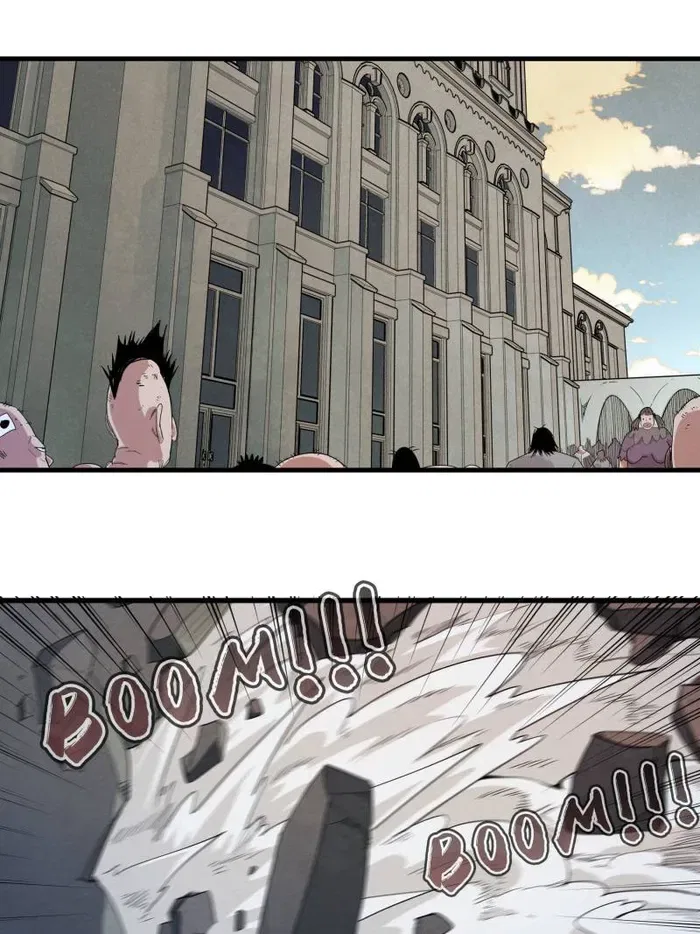 I’m Really Not Targeting The Magicians Chapter 129 – Page 21