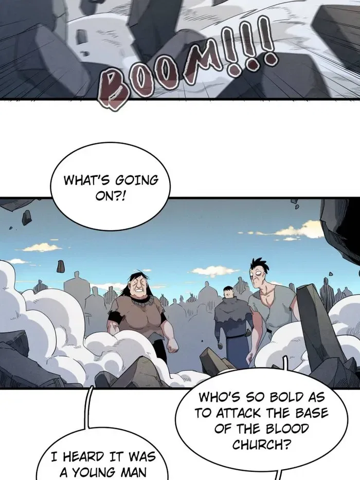 I’m Really Not Targeting The Magicians Chapter 129 – Page 22