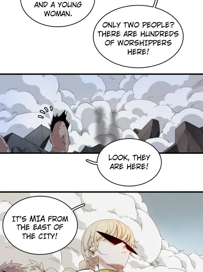 I’m Really Not Targeting The Magicians Chapter 129 – Page 23