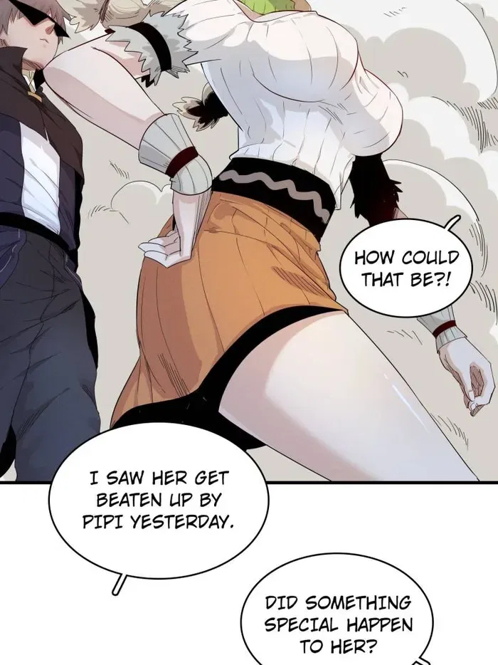 I’m Really Not Targeting The Magicians Chapter 129 – Page 24