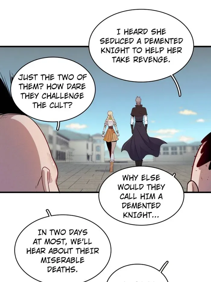 I’m Really Not Targeting The Magicians Chapter 129 – Page 26